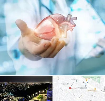 دکتر الکتروفیزیولوژی بالینی قلب در هفت تیر مشهد 