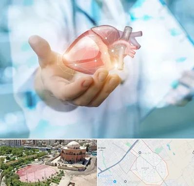 دکتر الکتروفیزیولوژی بالینی قلب در گلستان اسلامشهر 