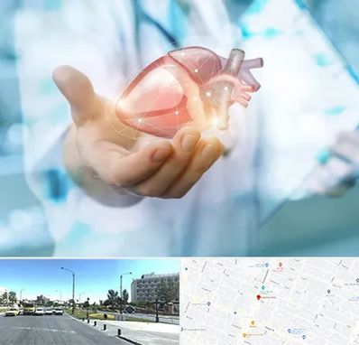 دکتر الکتروفیزیولوژی بالینی قلب در بلوار کلاهدوز مشهد 