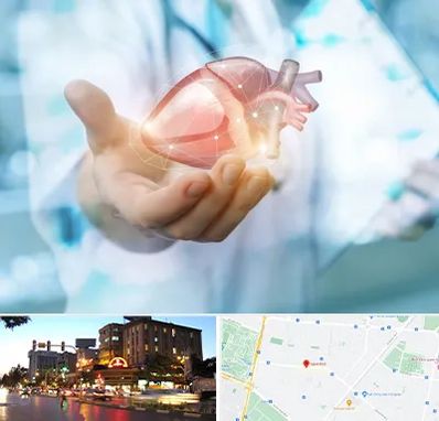 دکتر الکتروفیزیولوژی بالینی قلب در بلوار سجاد مشهد 