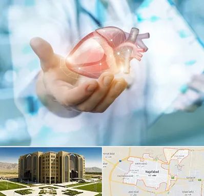 دکتر الکتروفیزیولوژی بالینی قلب در نجف آباد