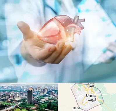 دکتر الکتروفیزیولوژی بالینی قلب در ارومیه