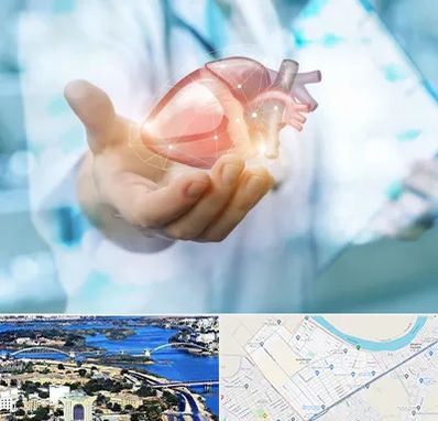 دکتر الکتروفیزیولوژی بالینی قلب در کوروش اهواز 