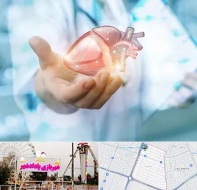 دکتر الکتروفیزیولوژی بالینی قلب در پادادشهر اهواز 