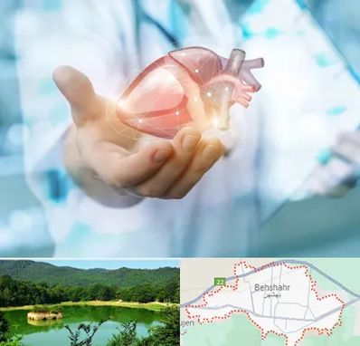 دکتر الکتروفیزیولوژی بالینی قلب در بهشهر