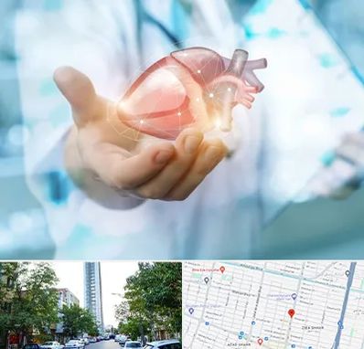 دکتر الکتروفیزیولوژی بالینی قلب در امامت مشهد 