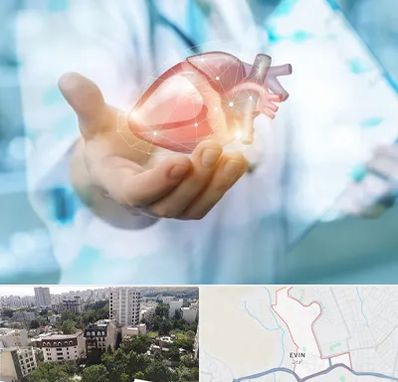 دکتر الکتروفیزیولوژی بالینی قلب در اوین