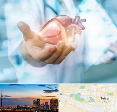 دکتر الکتروفیزیولوژی بالینی قلب در غرب تهران 