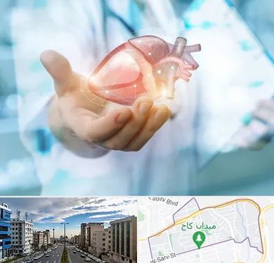 دکتر الکتروفیزیولوژی بالینی قلب در سعادت آباد 