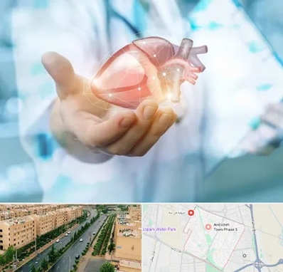 دکتر الکتروفیزیولوژی بالینی قلب در فاز سه اندیشه