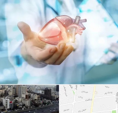 دکتر الکتروفیزیولوژی بالینی قلب در زرتشت