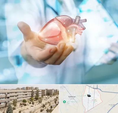 دکتر الکتروفیزیولوژی بالینی قلب در واوان اسلامشهر 