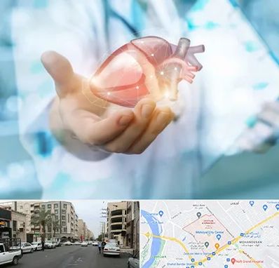 دکتر الکتروفیزیولوژی بالینی قلب در زیتون کارمندی اهواز 