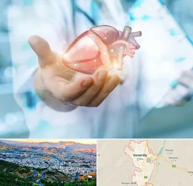 دکتر الکتروفیزیولوژی بالینی قلب در سنندج