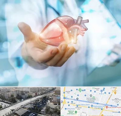 دکتر الکتروفیزیولوژی بالینی قلب در فرجام
