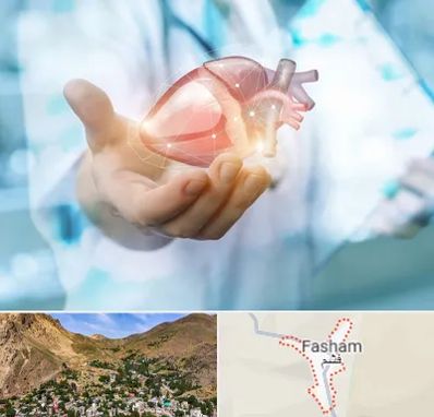 دکتر الکتروفیزیولوژی بالینی قلب در فشم