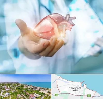 دکتر الکتروفیزیولوژی بالینی قلب در نوشهر