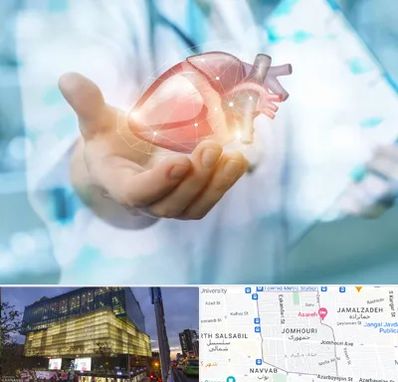 دکتر الکتروفیزیولوژی بالینی قلب در جمهوری
