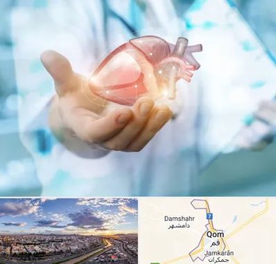 دکتر الکتروفیزیولوژی بالینی قلب در قم