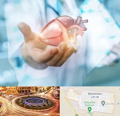 دکتر الکتروفیزیولوژی بالینی قلب در بهارستان