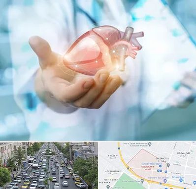 دکتر الکتروفیزیولوژی بالینی قلب در گلشهر کرج 