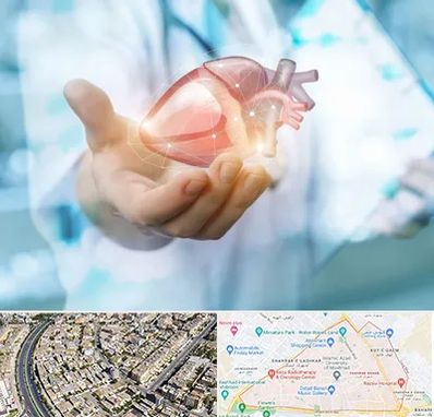 دکتر الکتروفیزیولوژی بالینی قلب در شهرک غرب مشهد 