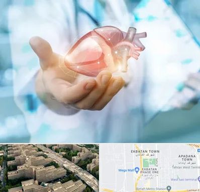 دکتر الکتروفیزیولوژی بالینی قلب در اکباتان 