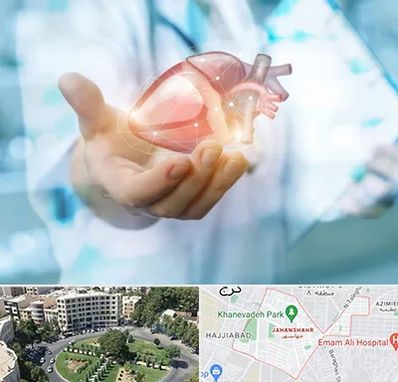 دکتر الکتروفیزیولوژی بالینی قلب در جهانشهر کرج 