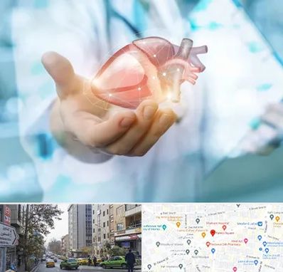 دکتر الکتروفیزیولوژی بالینی قلب در فاطمی