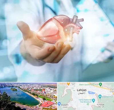 دکتر الکتروفیزیولوژی بالینی قلب در لاهیجان