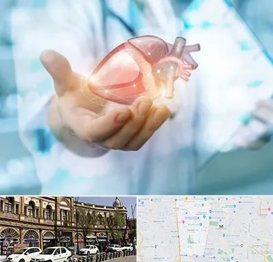 دکتر الکتروفیزیولوژی بالینی قلب در منطقه 11 تهران