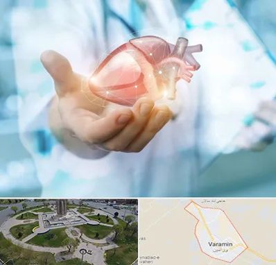 دکتر الکتروفیزیولوژی بالینی قلب در ورامین