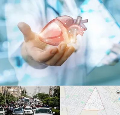 دکتر الکتروفیزیولوژی بالینی قلب در سیدی مشهد 