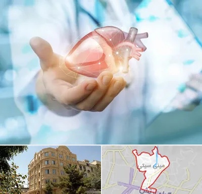 دکتر الکتروفیزیولوژی بالینی قلب در مینی سیتی
