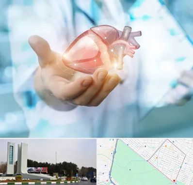 دکتر الکتروفیزیولوژی بالینی قلب در بلوار فلسیطین مشهد 