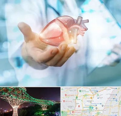 دکتر الکتروفیزیولوژی بالینی قلب در منطقه 3 تهران