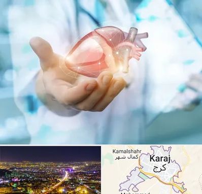 دکتر الکتروفیزیولوژی بالینی قلب در کرج