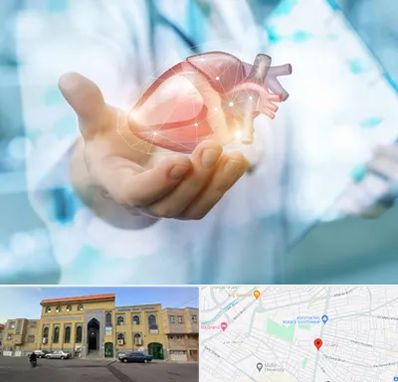 دکتر الکتروفیزیولوژی بالینی قلب در زنبیل آباد قم 