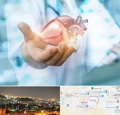 دکتر الکتروفیزیولوژی بالینی قلب در مارلیک کرج 