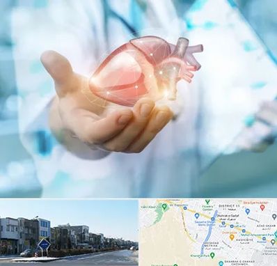 دکتر الکتروفیزیولوژی بالینی قلب در شریعتی مشهد 