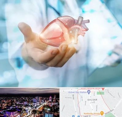 دکتر الکتروفیزیولوژی بالینی قلب در گلسار رشت 