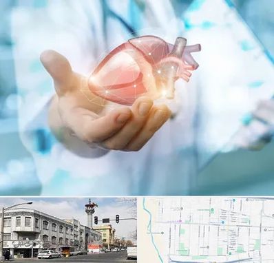 دکتر الکتروفیزیولوژی بالینی قلب در 17شهریور