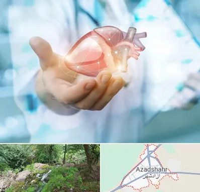 دکتر الکتروفیزیولوژی بالینی قلب در آزادشهر