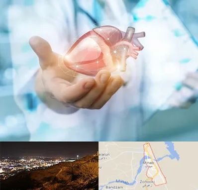 دکتر الکتروفیزیولوژی بالینی قلب در میناب