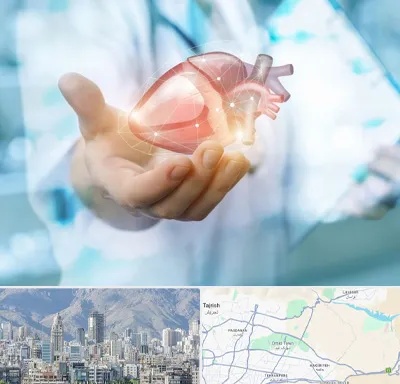 دکتر الکتروفیزیولوژی بالینی قلب در شمال شرق تهران