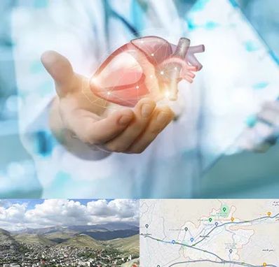 دکتر الکتروفیزیولوژی بالینی قلب در رودهن