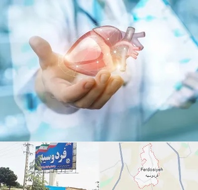 دکتر الکتروفیزیولوژی بالینی قلب در فردوسیه شهریار