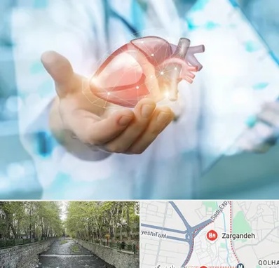دکتر الکتروفیزیولوژی بالینی قلب در زرگنده