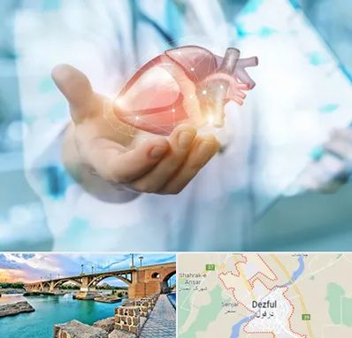 دکتر الکتروفیزیولوژی بالینی قلب در دزفول