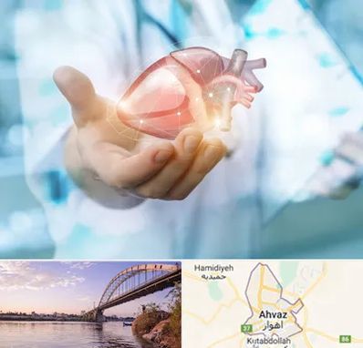 دکتر الکتروفیزیولوژی بالینی قلب در اهواز